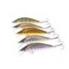 Vobler 3STAN Stream Ghost 50SS Type 2, 5cm, 2.8g, culoarea RT