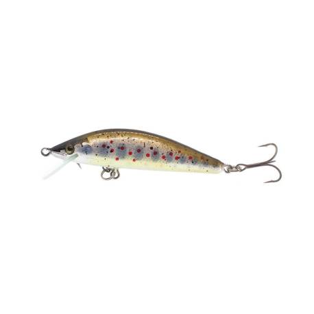 Vobler 3STAN Stream Ghost 50SS Type 2, 5cm, 2.8g, culoarea T