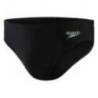 Slip inot barbati SPEEDO Eco 5cm negru verde, marimea 36