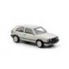 Macheta auto VOLKSWAGEN Golf 2 Gti G60 (1990) 1:43 argintiu