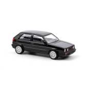 Macheta auto VOLKSWAGEN Golf 2 Gti G60 (1990) 1:43 negru