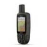 Dispozitiv de mana GARMIN GPSMAP 65s cu benzi multiple/multi-GNSS cu senzori