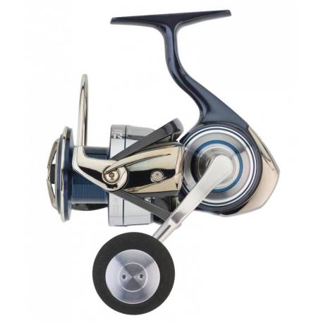 Mulineta DAIWA CERTATE G 21 SW 6000 H, 9+1BB, 150mx0.40mm, 6.2:1