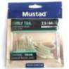 Naluca MUSTAD Aji Finesse Micro 6.4cm UV Clear Red Glitter 12buc/plic