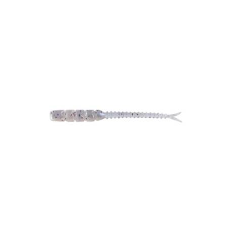 Naluca MUSTAD Aji Micro Bachi 5cm Clear Purple Glitter 12buc/plic