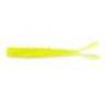 Naluca MUSTAD Aji Split Tail 5cm Clear Chartreuse 12buc/plic