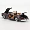 Macheta auto MERCEDES-Benz 300 SL (W198) Roadster (1957) 1:18 rosu