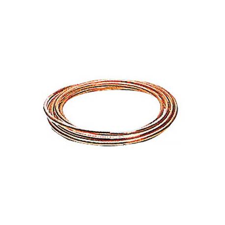 Teava de cupru pentru combustibil 6x8mm, 50m