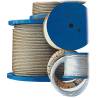 Cablu maritim OSCULATI AISI 316 19-wire 12mm, rola 100m