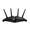 Router gaming wireless ASUS WiFi 6 (802.11ax)AX5400, 1GHz, Mobile Game Mode, Mesh WiFi