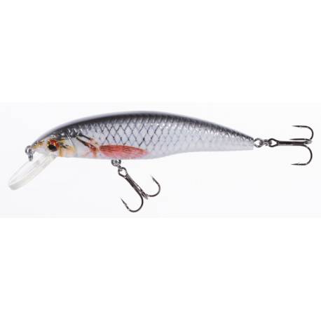 Vobler JAXON Atract Minnow XXT-C, culoare B, 9cm, 15g