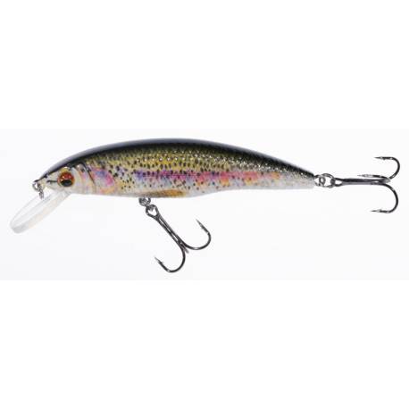 Vobler JAXON Atract Minnow XXT-C, culoare H, 7cm, 7g