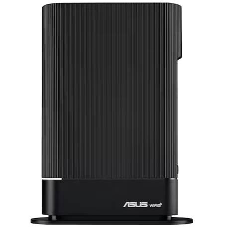 Router wireless ASUS WiFi 6 (802.11ax), AX4200Instant Guard, VPN, Negru