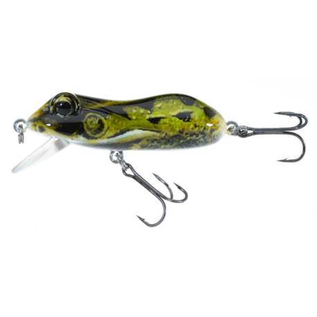 Vobler JAXON Atract Frog XXT-H culoare D, 5.5cm, 11g