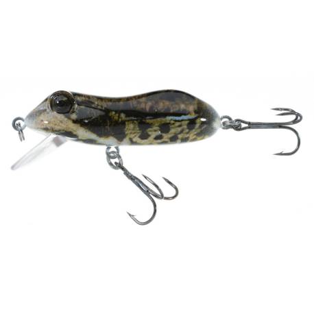 Vobler JAXON Atract Frog XXT-H culoare F, 5.5cm, 11g