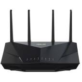 Router wireless ASUS WiFi 6 (802.11ax), AX5400Trend Micro, compat. ASUS AiMesh