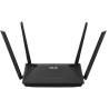 Router wireless ASUS WiFi 6 (802.11ax), AX1800Trend Micro, compat. ASUS AiMesh