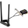 Modul WiFi Asus 6E (802.11ax) PCl-E, AXE5400Bluetooth 5.2, WPA3, OFDMA and MU-MIMO