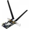 Modul WiFi 6 (802.11ax) ASUS Dual Band, 1800Mbps2.4GHz, Bluetooth 5.2, WPA3, OFDMA and MU-MIMO