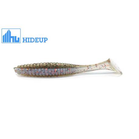 Grub HIDEUP Stagger Original 2" 5.9cm, culoare 116 Shinikake Gill, 8buc/plic