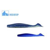 Grub HIDEUP Stagger Original 3.5" Salt 9cm, culoare SN-15 UV Holo Iwashi, 8buc/plic