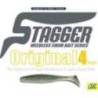 Grub HIDEUP Stagger Original 3.5" Salt 9cm, culoare SN-15 UV Holo Iwashi, 8buc/plic