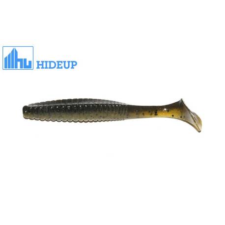 Grub HIDEUP Stagger Original 4" 10.2cm, culoare 112 Grasshopper