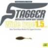 Naluca HIDEUP Stagger Wide 1.5" Salt, 3.8cm, culoare S-03 UV Fujitsubo Brown Bug