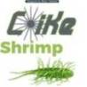 Naluci soft HIDEUP Coike Shrimp 6.5cm, culoare 143 Watermelon Black Blue Flake, 5buc/plic