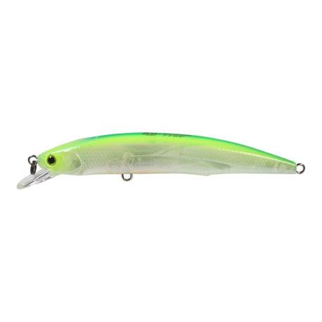 Vobler HIDEUP HU-Minnow 77SP 7.7cm, 5g, culoare 160 Misty Lime