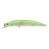 Vobler HIDEUP HU-Minnow 77SP 7.7cm, 5g, culoare 160 Misty Lime