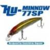 Vobler HIDEUP HU-Minnow 77SP 7.7cm, 5g, culoare 160 Misty Lime