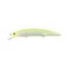 Vobler HIDEUP HU-Minnow 111SP 11cm, 17g, culoare 247 Tamaranbai Yellow