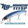 Vobler HIDEUP HU-Minnow 111SP 11cm, 17g, culoare 247 Tamaranbai Yellow