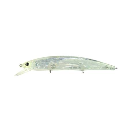 Vobler HIDEUP HU-Minnow 111SP 11cm, 17g, culoare 252 Cold Clear Shad