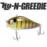 Vobler HIDEUP HU-N-Greedie 10cm, 43g, culoare S-12 Red Clownfish