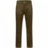 Pantaloni BLASER Marlon Suede Brown, marimea 48