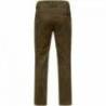 Pantaloni BLASER Marlon Suede Brown, marimea 48