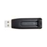 USB Flash Drive Verbatim, SnG v3, 256GB, 3.0 Negru