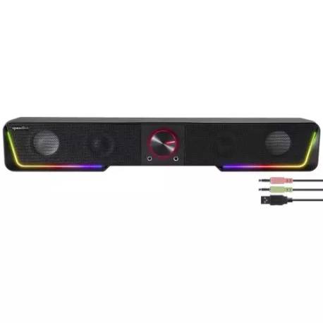 SOUNDBAR SPEEDLINK, GRAVITY RGBNEGRU