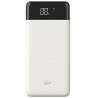 20000mAh Power Bank GS28 Silicon Power, Global WWhite