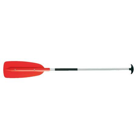 Pagaie pentru canoe OSCULATI, aluminiu anodizat si ABS,152cm