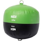 Marker plutitor MADCAT 33x13cm, green/black