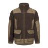 Jacheta BLASER Sherpa Fleece Dark Brown marimea XXXL