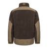 Jacheta BLASER Sherpa Fleece Dark Brown marimea XXXL