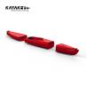 Caiac modular KAYAK INNOVATIONS NATSEQ Solo Red, 409cm