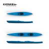 Caiac modular KAYAK INNOVATIONS NATSEQ Solo Blue, 409cm