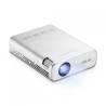 Videoproiector Asus ZenBeam E1R Argintiu DLP LED 30.000ore,WVGA 854*480, 200 lumeni, 500:1