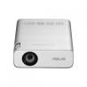 Videoproiector Asus ZenBeam E1R Argintiu DLP LED 30.000ore,WVGA 854*480, 200 lumeni, 500:1