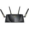 Router WIFI Gaming Asus RT-AX88U Pro,AX6000 Dual Band, game RangeBoost, game private network